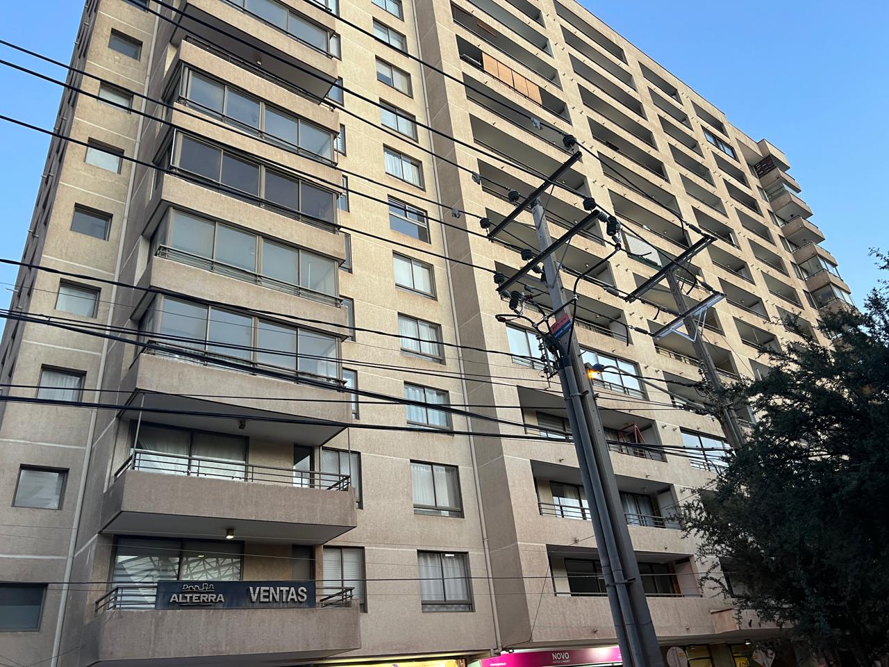 CONDOMINIO PARQUE ALAMEDA.-